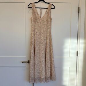 Lulus maxi dress (prom/formals!)